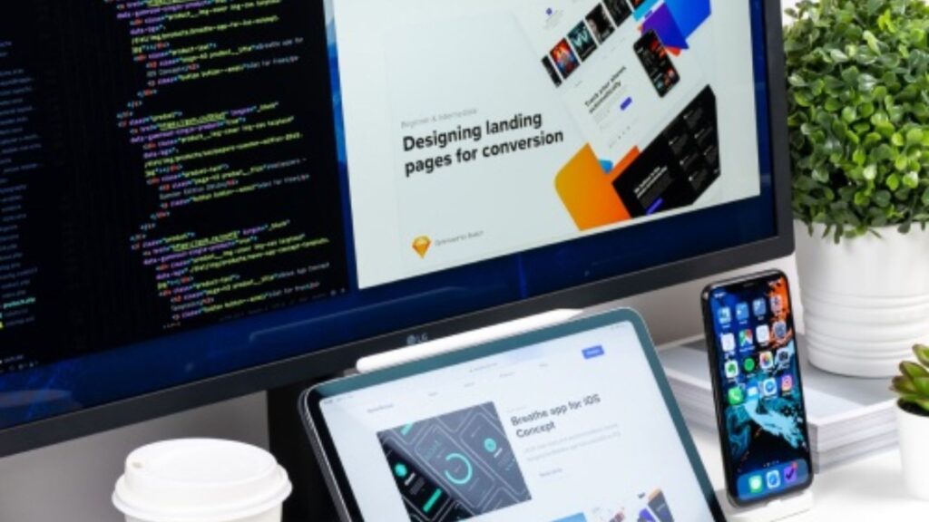 advantages of developing a website