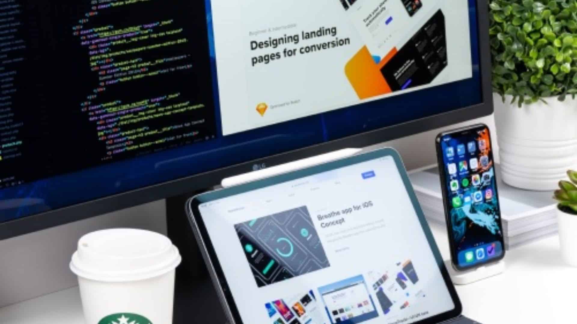 How does colour psychology influence web design decisions